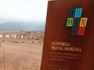 Minera Dominga: Corte Suprema devuelve análisis del proyecto al Tribunal Ambiental