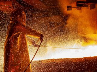 Indonesia estrangula el precio del níquel
