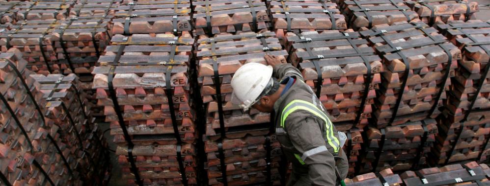 Mineras de Chile disminuirían en 4% los costos frente a la caída de precio del cobre
