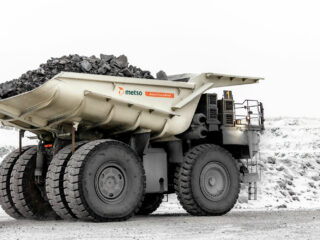 Metso presentará en el MMH el innovador Truck Body y su nuevo filtro VPX para la gestión de relaves