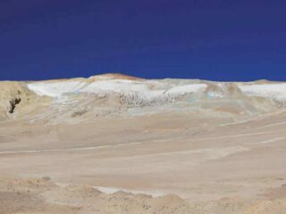 Cobre Marimaca: El primer pozo de perforación intersecta una amplia zona de mineralización de sulfuro de cobre en Marimaca