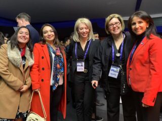 Vicepresidenta de Operaciones de Metaproject y Directora de la Cámara Minera de CHILE, participa de la Semana APEC Mujer 2019