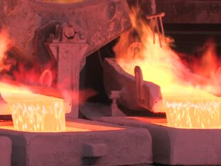 La distensión comercial empuja al cobre a su mayor nivel en un mes y medio