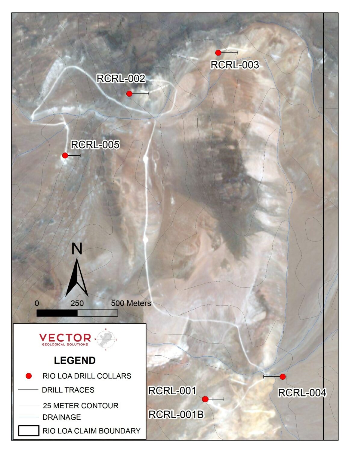 GoldHaven Resources completa la Fase I de perforación en Rio Loa y se prepara para la Fase II de perforación