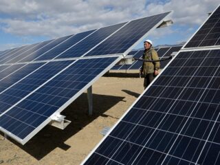 Pacific Hydro ingresa a evaluación ambiental proyecto solar en Atacama