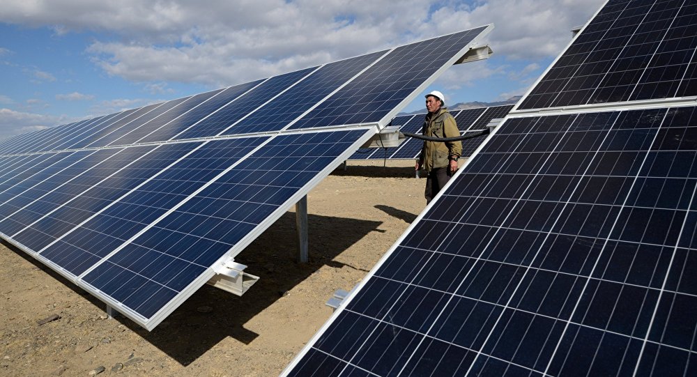 Pacific Hydro ingresa a evaluación ambiental proyecto solar en Atacama