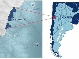 (Argentina) AbraPlata anuncia la opción de adquirir el proyecto La Coipita