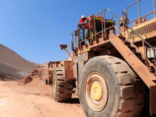 La elaborada estafa que se repite a proveedores de la minería