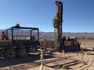 BMG Resources comenzará perforación de Salar West en Chile
