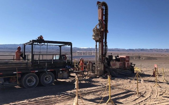 BMG Resources comenzará perforación de Salar West en Chile