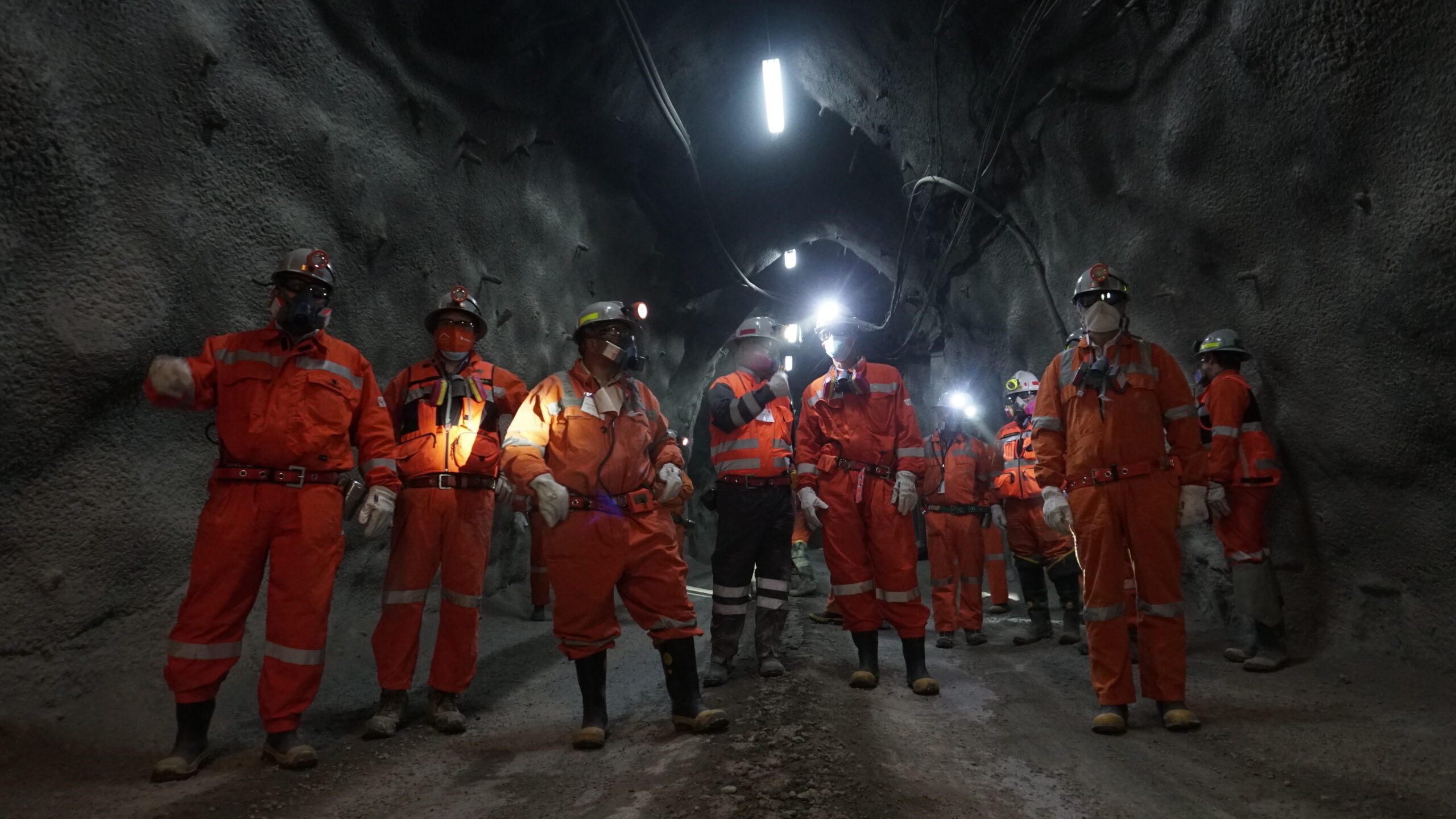 Biministro Jobet destacó la recuperación de casi 30 mil empleos en el sector minero