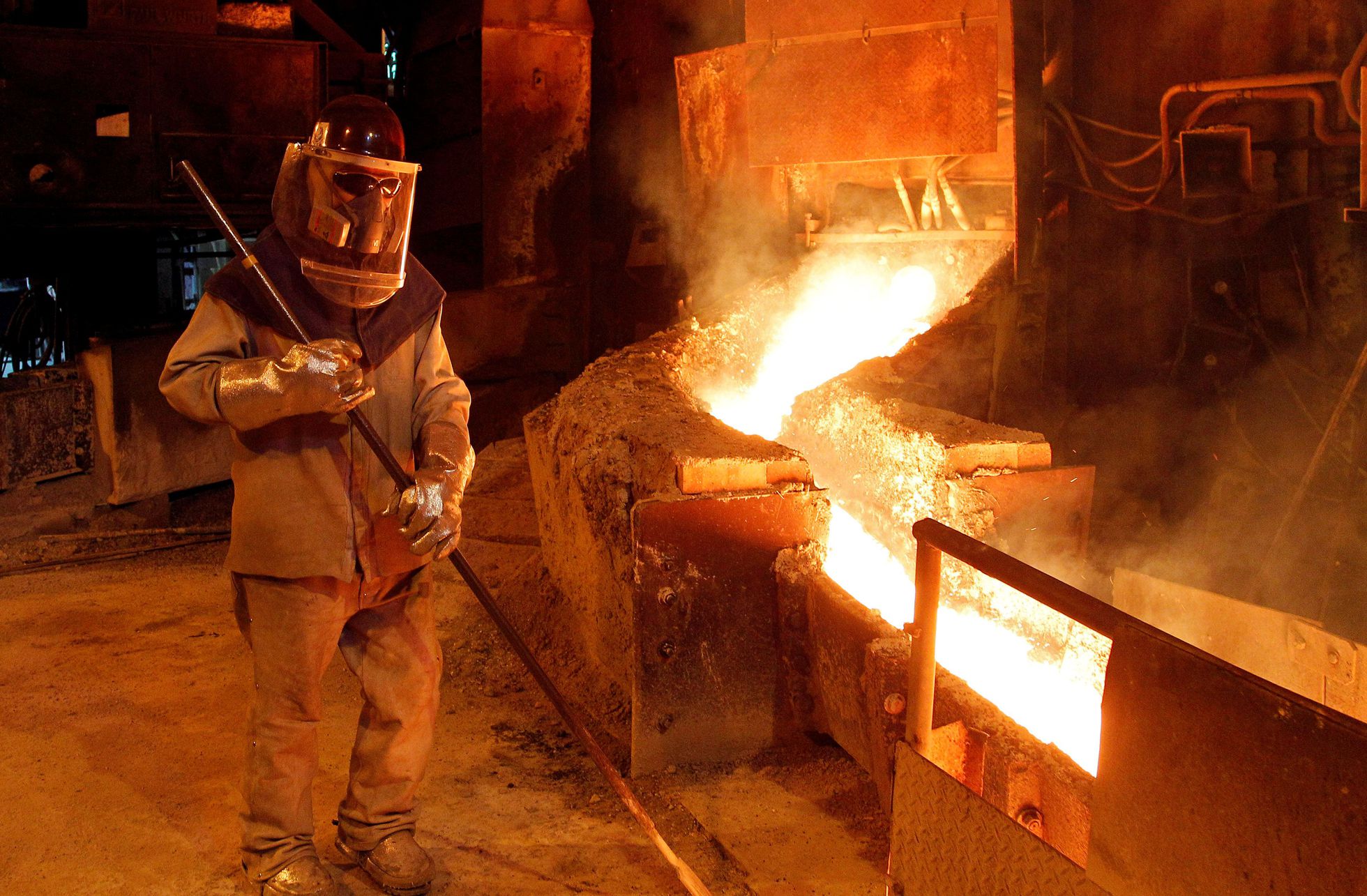 De la mano del cobre, exportaciones marcan en el primer trimestre mayor salto en 10 años