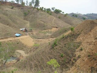 (Nicaragua): Perforación de relleno AT SAN ALBINO EXPANDE zona de alta ley, resaltado por intersección de 50,78 g / t de oro en 5,1 metros, incluyendo 173,3 g / t de oro en 1,0 metros