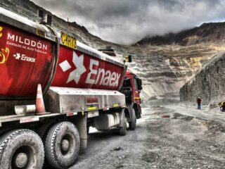 ENAEX prevee alcanzar mil millones de dólares en ventas en 2021
