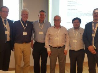 INTEROP Presenta modelo conceptual de interoperabilidad en Comité internacional sobre automatización en minería