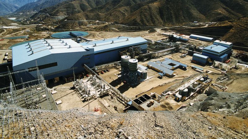 AMSA inicia tramitación ambiental para que Los Pelambres opere sin usar agua del río Choapa