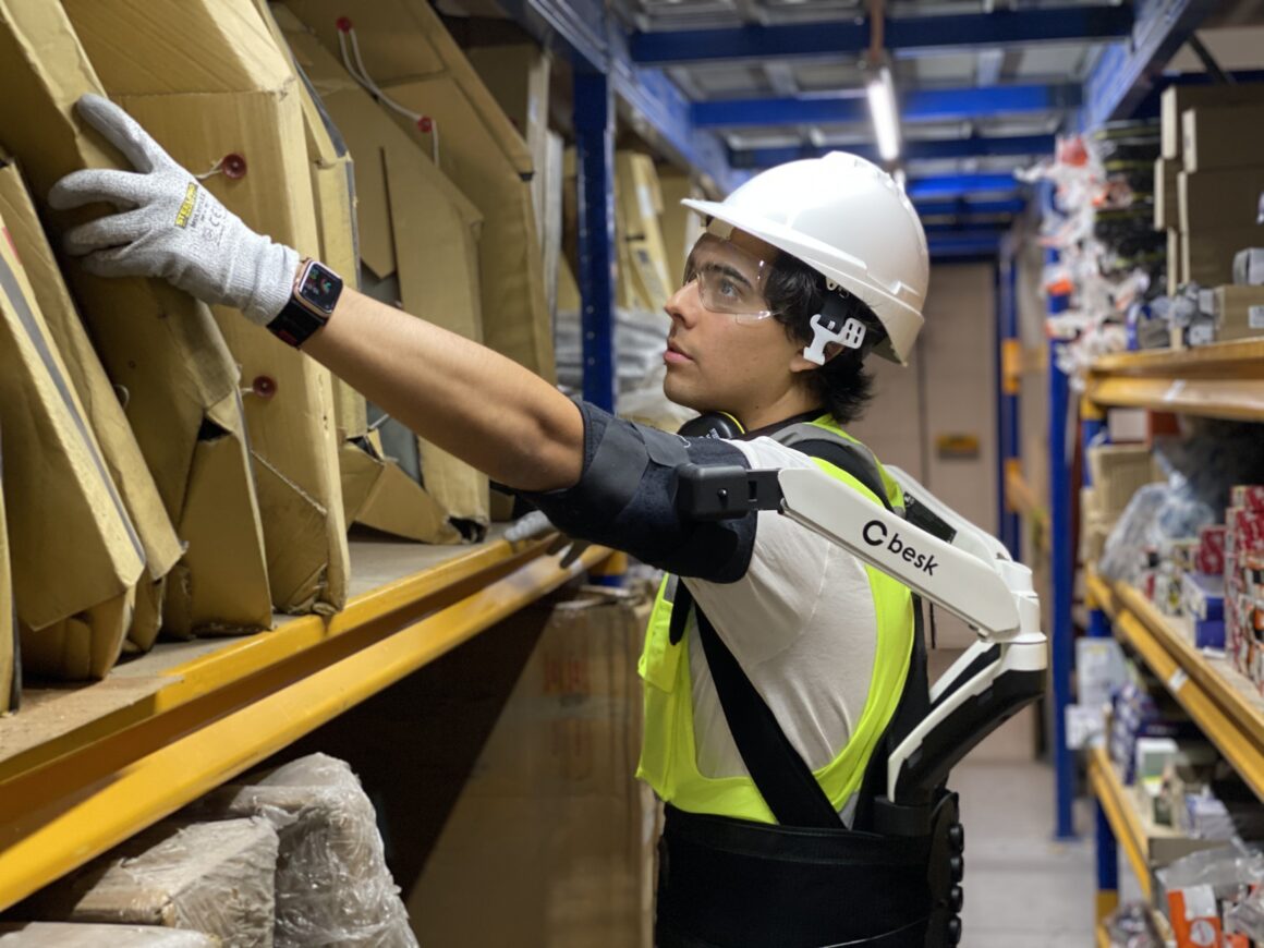 Exoesqueletos Industriales: Aporte a la Calidad de Vida de los Trabajadores y a la Productividad de las Empresas