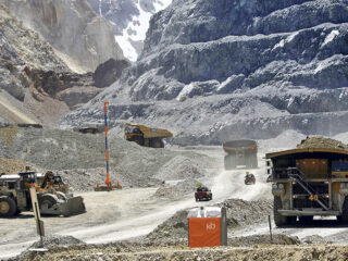 Codelco adelanta en más de un año operación de proyecto Recursos Norte, en El Teniente