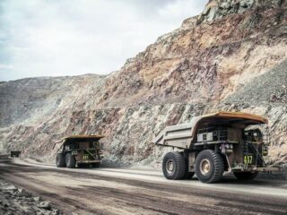 Producción de cobre de Codelco baja en los primeros ocho meses del año
