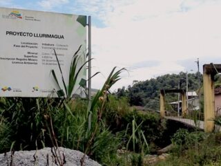 Codelco solicita arbitraje con Ecuador a la Cámara de Comercio Internacional por proyecto Llurimagua