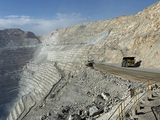 Royalty : 70% de la minería cuenta con invariabilidad tributaria al menos hasta 2023