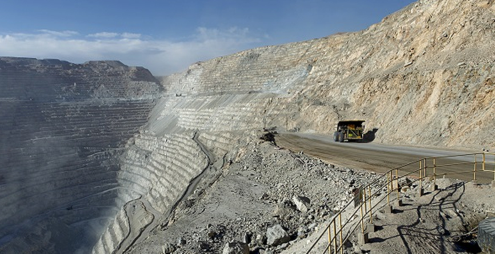 Royalty : 70% de la minería cuenta con invariabilidad tributaria al menos hasta 2023
