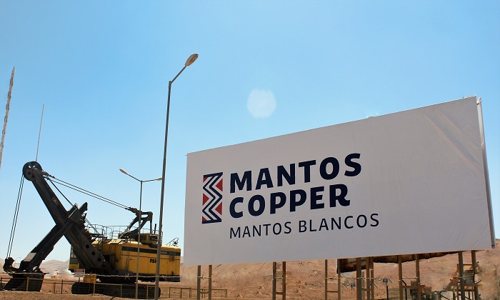 Osisko mejora flujo de plata en Mantos Blancos como parte del paquete de financiamiento para expansión de concentradora