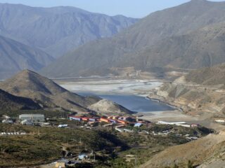 Antofagasta Minerals presenta proyecto EIA por US$ 1.000 Millones por expansión de Pelambres