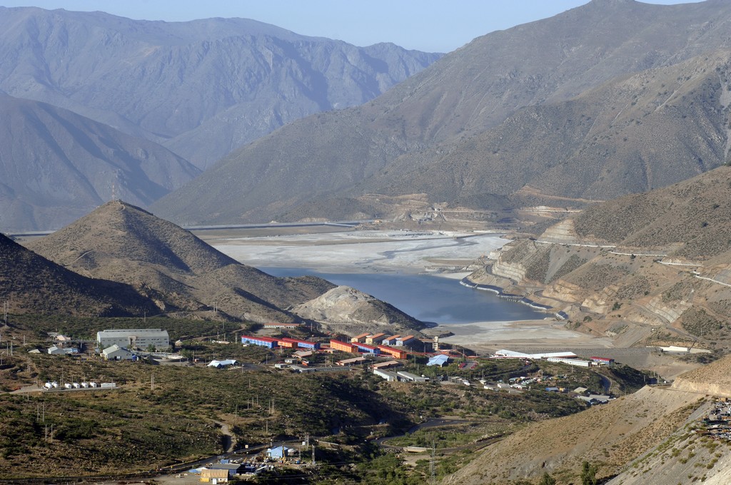 Antofagasta Minerals presenta proyecto EIA por US$ 1.000 Millones por expansión de Pelambres