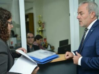 (Argentina) Se presentó el proyecto de Hierro Indio para el estudio de impacto