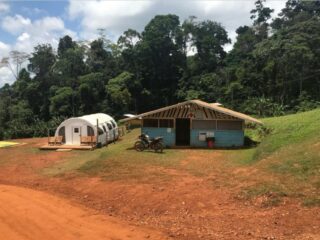 (Guyana) Guyana Goldstrike informa 47,6 g / t Au en 3 metros a menos de 9 metros de 21,2 g / t Au en Marudi Gold Project, Guyana