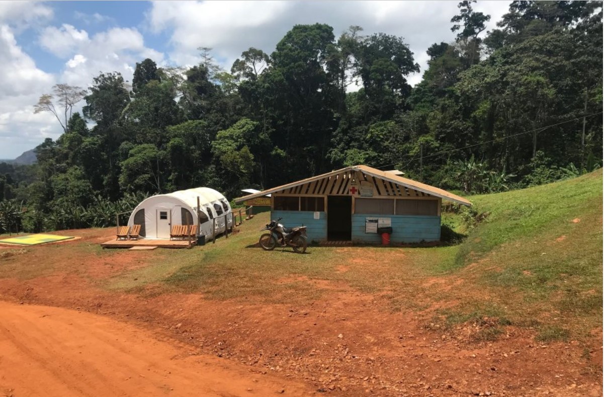 (Guyana) Guyana Goldstrike informa 47,6 g / t Au en 3 metros a menos de 9 metros de 21,2 g / t Au en Marudi Gold Project, Guyana