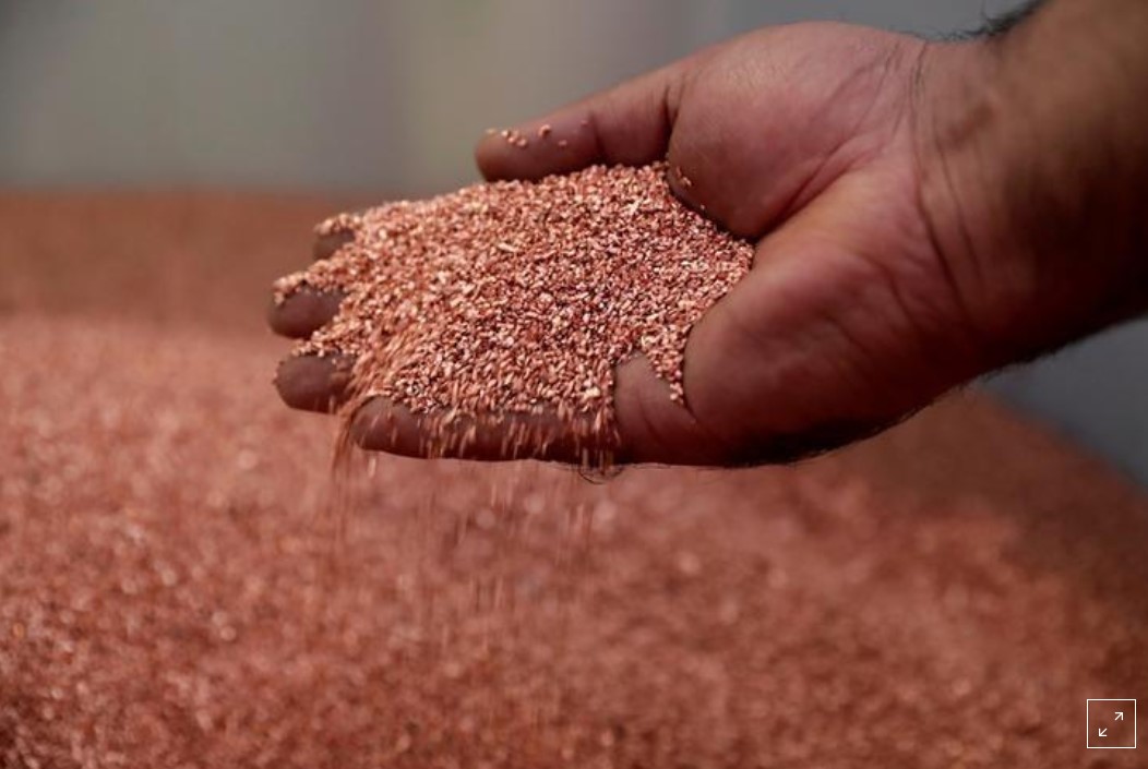 Los Andes Copper Ltd. completa el trabajo de prueba metalúrgica de nivel PFS para el proyecto Vizcachitas
