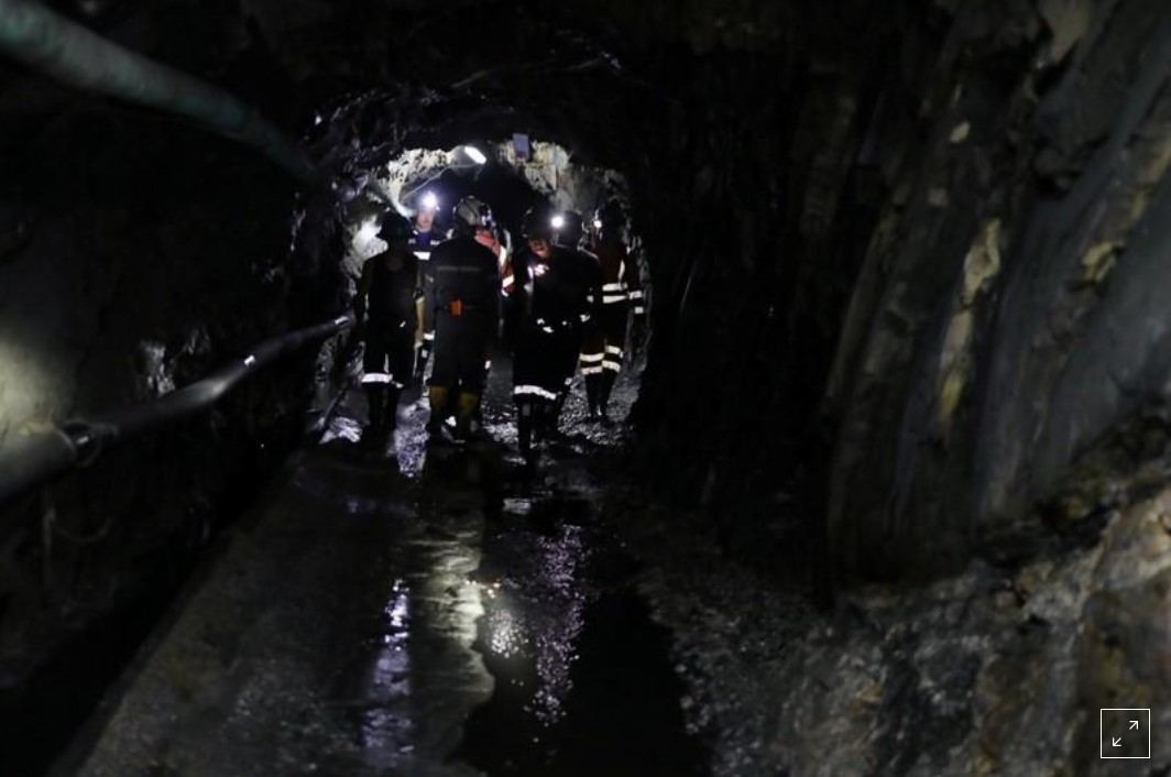 (Colombia) Operadores de mina de esmeraldas Fura en Colombia trabajan en condiciones inseguras: exempleados