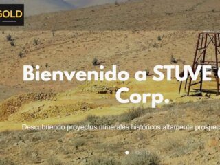 Stuve Gold Corp. suscribe un acuerdo de adquisición de la propiedad Inca y anuncia la colocación privada propuesta
