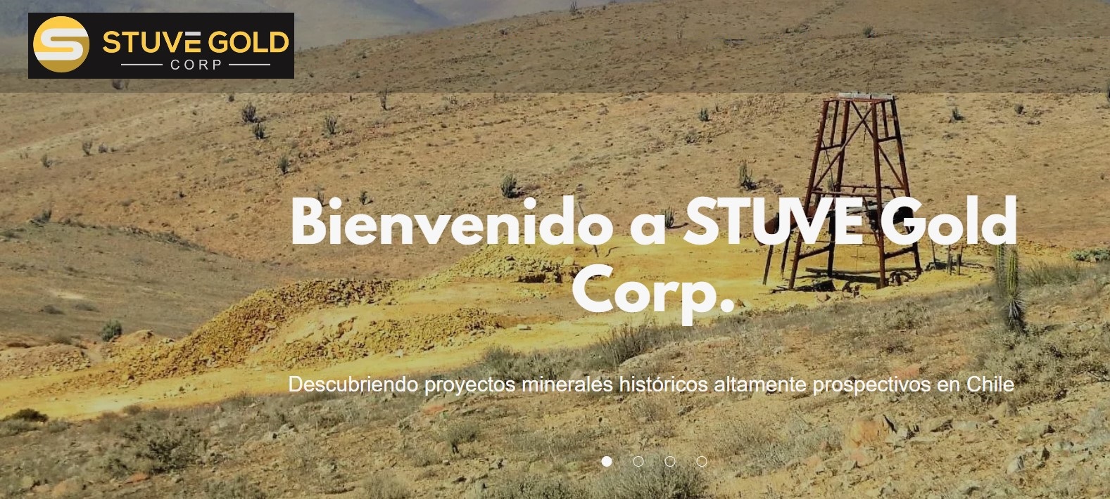 Stuve Gold Corp. suscribe un acuerdo de adquisición de la propiedad Inca y anuncia la colocación privada propuesta