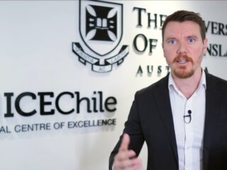 Proyecto "Diseño y Construcción de Escenarios Futuros" para Codelco, División El Teniente