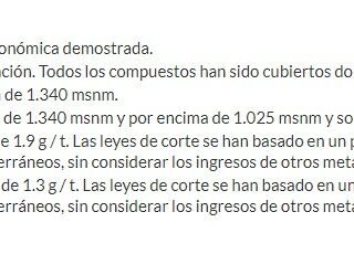 Oro toca máximo de dos semanas por temores sobre virus chino