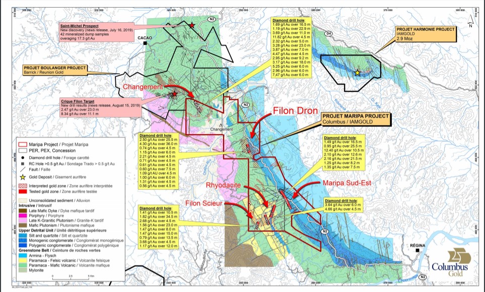 Ecuador: Solaris amplía significativamente Warintza East Discovery