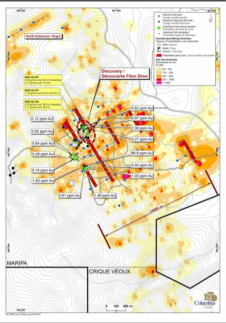 Ecuador: Luminex anuncia resultados positivos de perforación de exploración para cobre en El Hito y Orquídeas