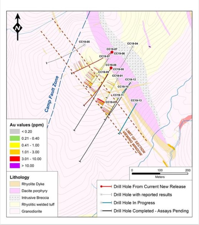 Cornerstone Capital Resources: el trabajo adicional de pruebas metalúrgicas continúa agregando mejoras y aumentos de ingresos modelados en Alpala