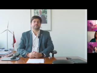 Ministerio de Energía promueve formación de capital humano en el sector