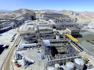(Perú) La minería de hoy y el cuidado del medio ambiente