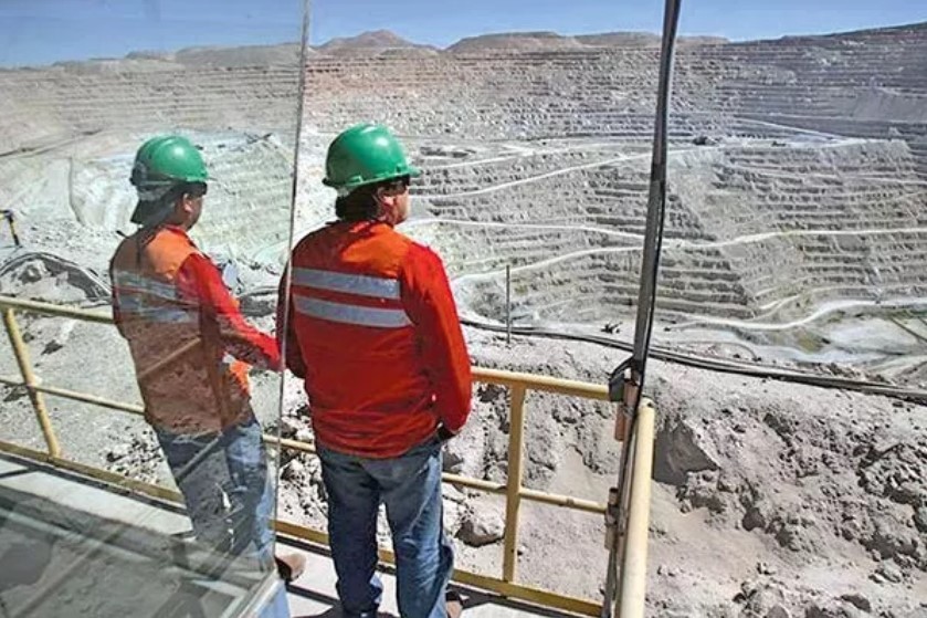 La elaborada estafa que se repite a proveedores de la minería