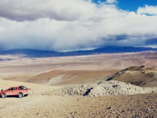 (Argentina) Invierten U$D 120 millones en San Juan por exploración minera