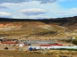 (Argentina) Estiman que hay más oro en Calcatreu, pero resta definir cómo explotarlo