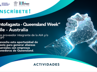 AIA y gobierno de Queensland firman alianza estratégica e invitan a participar de una semana cargada de oportunidades de negocios