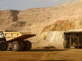Mina Llurimagua: El proyecto clave que Codelco busca destrabar para su internacionalización