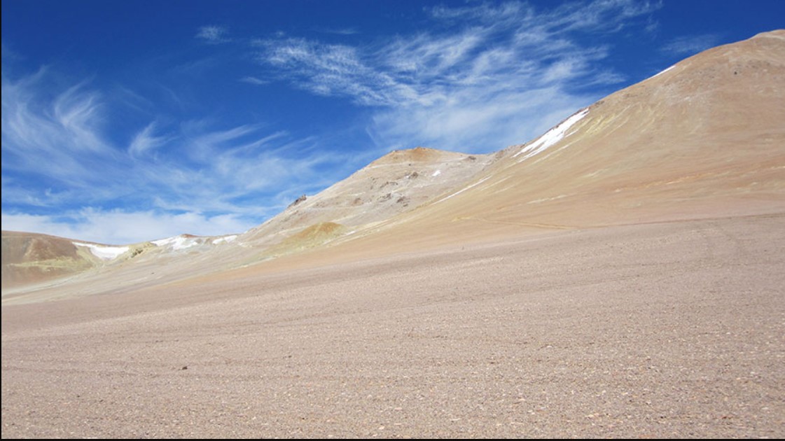 Filo Mining descubre una nueva zona de oro y amplía la zona de plata en 600 m al norte