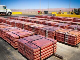 Exportaciones chilenas marca su menor nivel desde abril de 2017